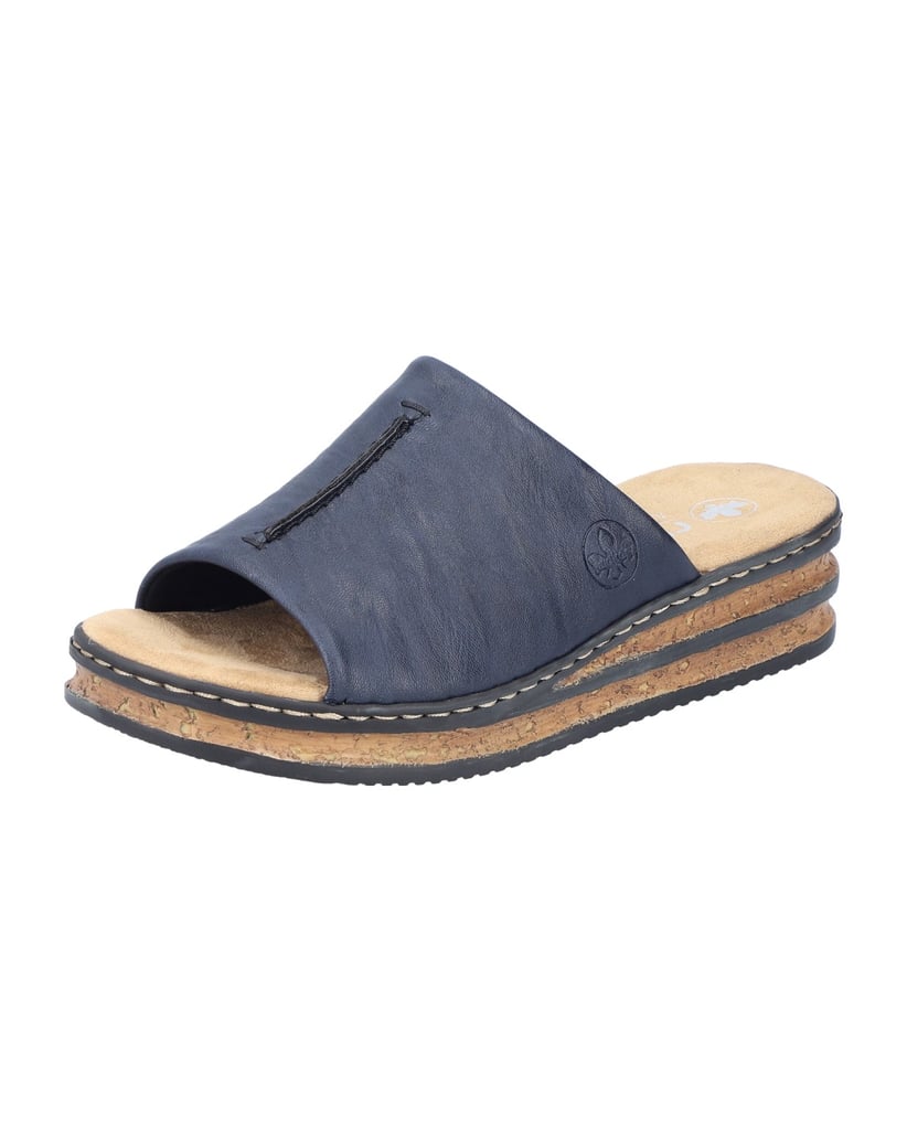 Rieker-Pantoletten-62905-blau