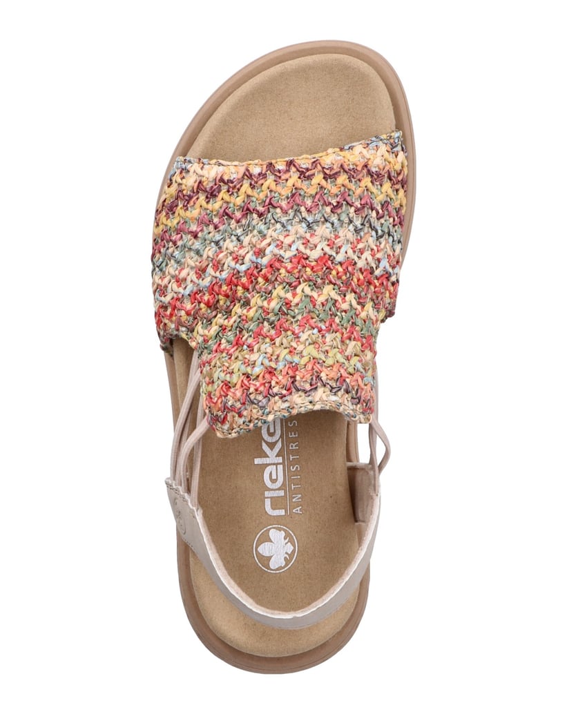 Rieker-Riemchensandalen-V1541-multicolor
