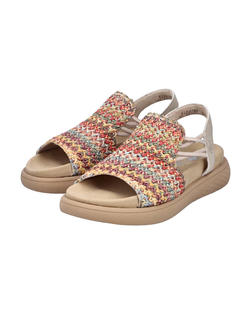 Rieker-Riemchensandalen-V1541-multicolor