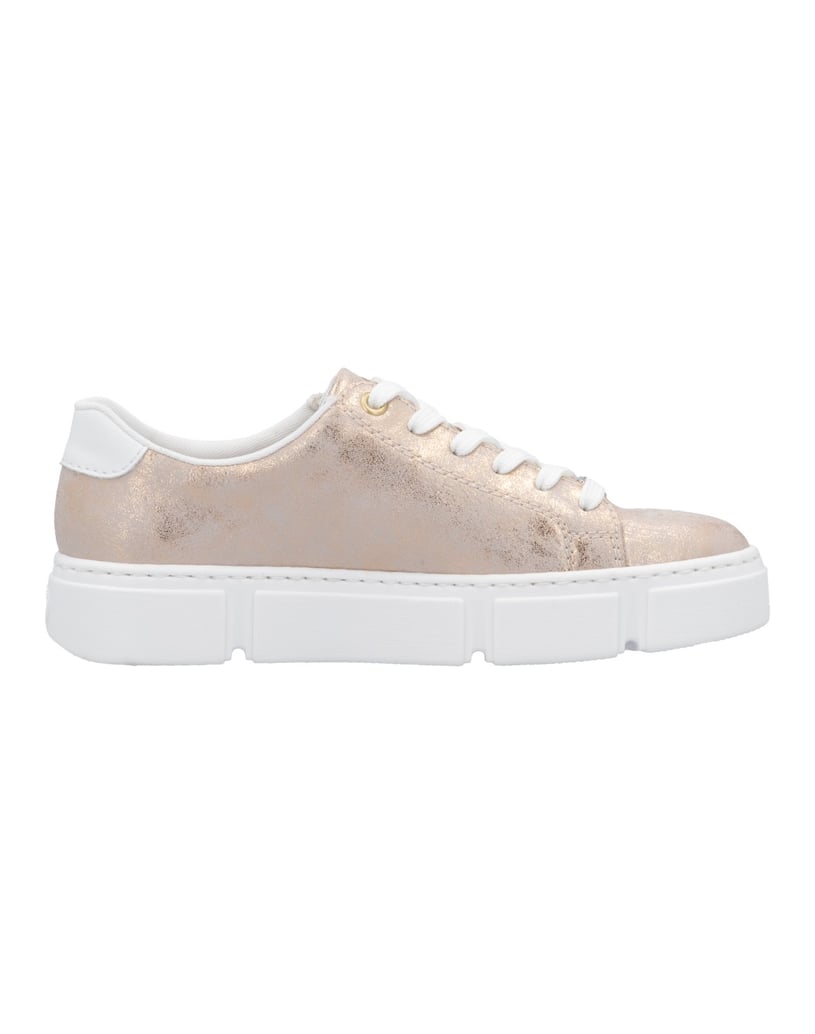 Rieker-Sneaker-Low-N5917-gold