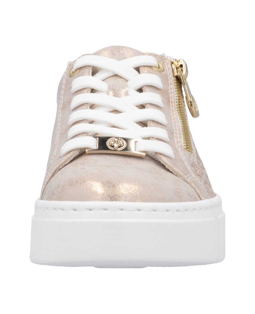 Rieker-Sneaker-Low-N5917-gold
