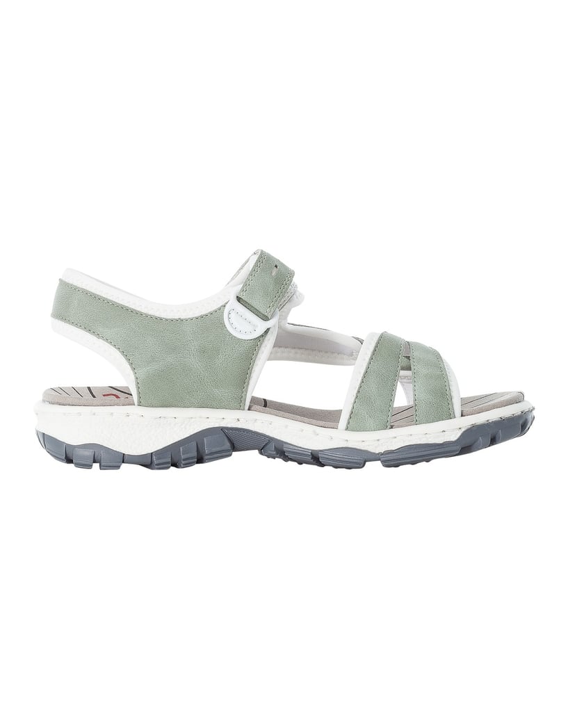 Rieker-Trekkingsandalen-68879-grün