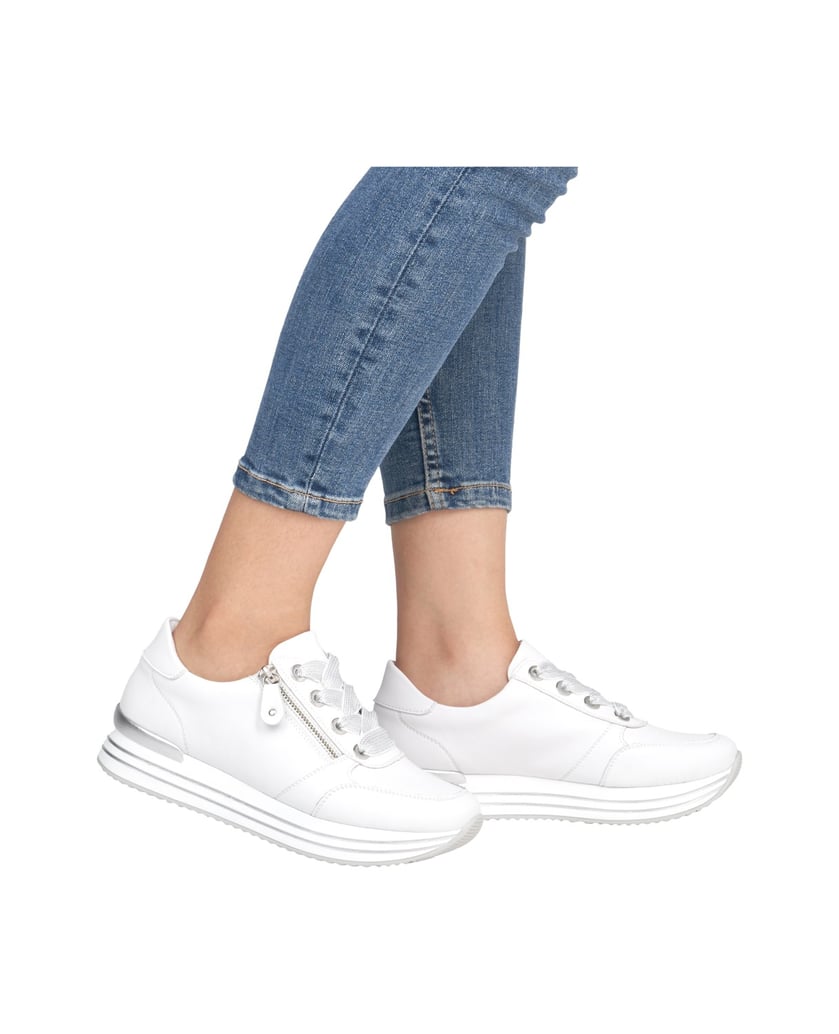Remonte-Sneaker-D1302-weiss