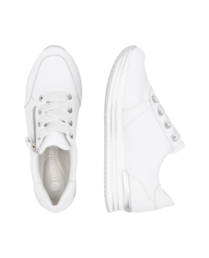Remonte-Sneaker-D1302-weiss