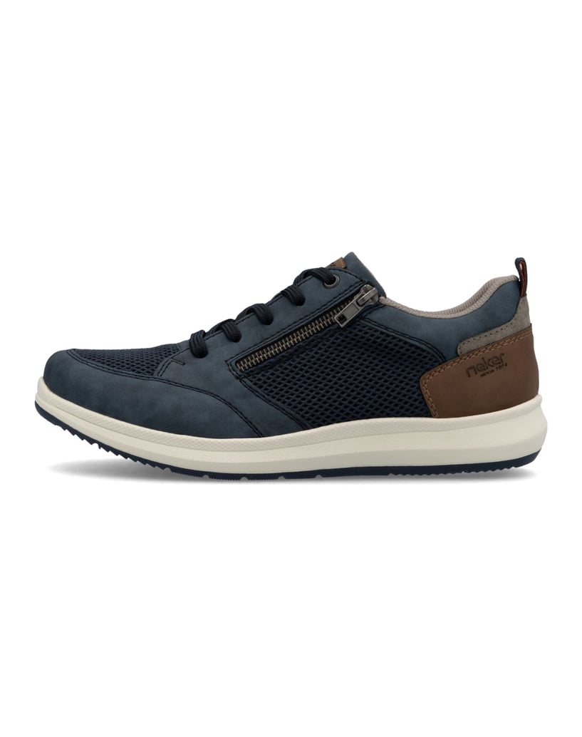 Rieker-Sneaker-Low-16901-modrá