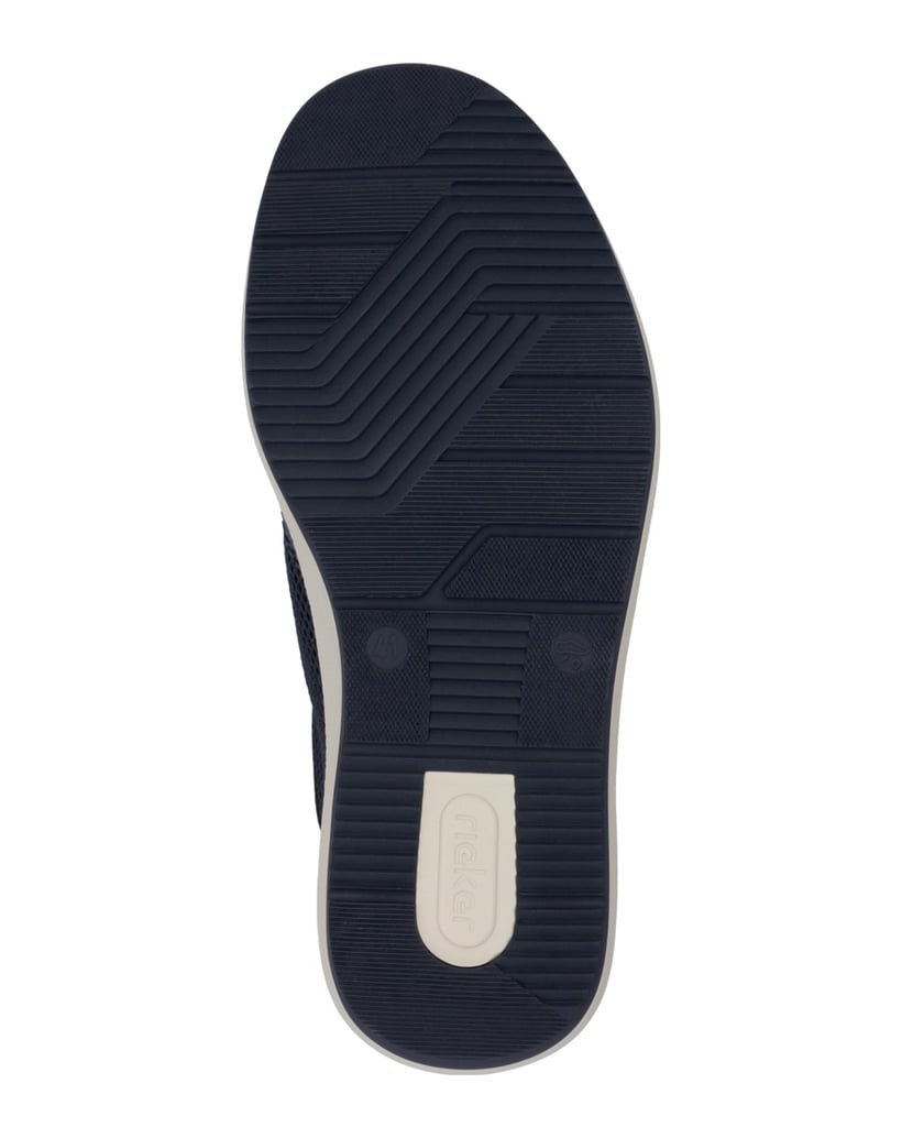Rieker-Sneaker-Low-16901-modrá