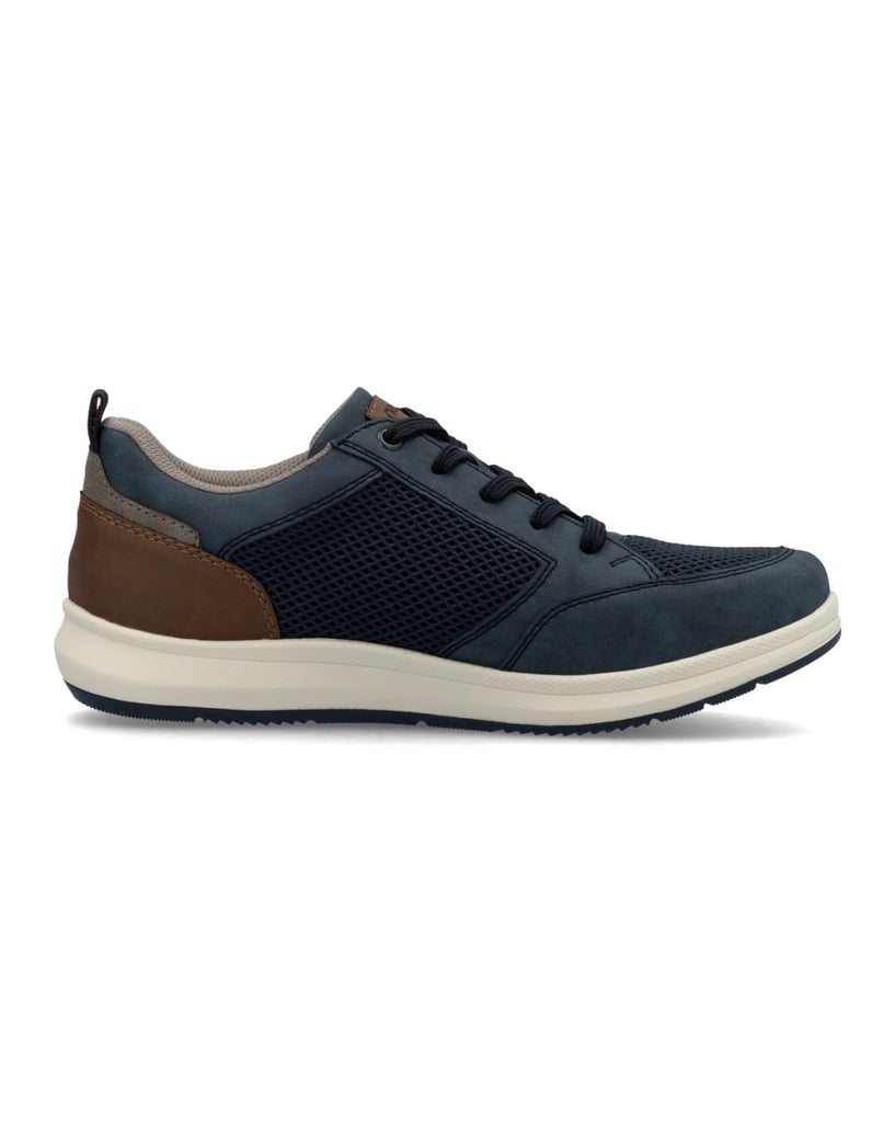 Rieker-Sneaker-Low-16901-modrá