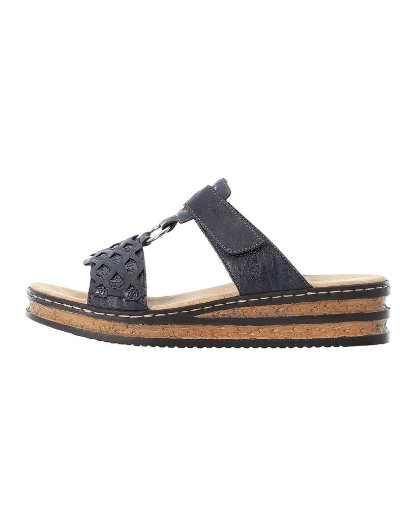 Rieker-Pantoletten-629K9-blau