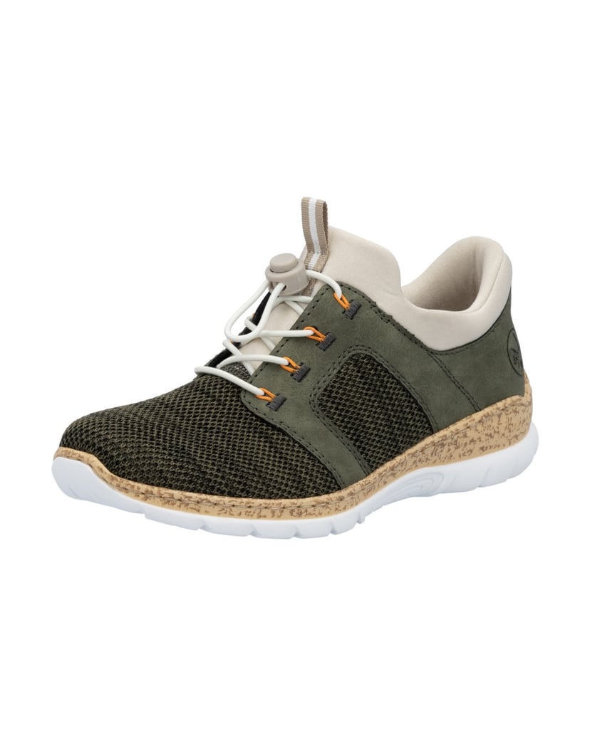 Rieker-Slipper-N42G4-grün