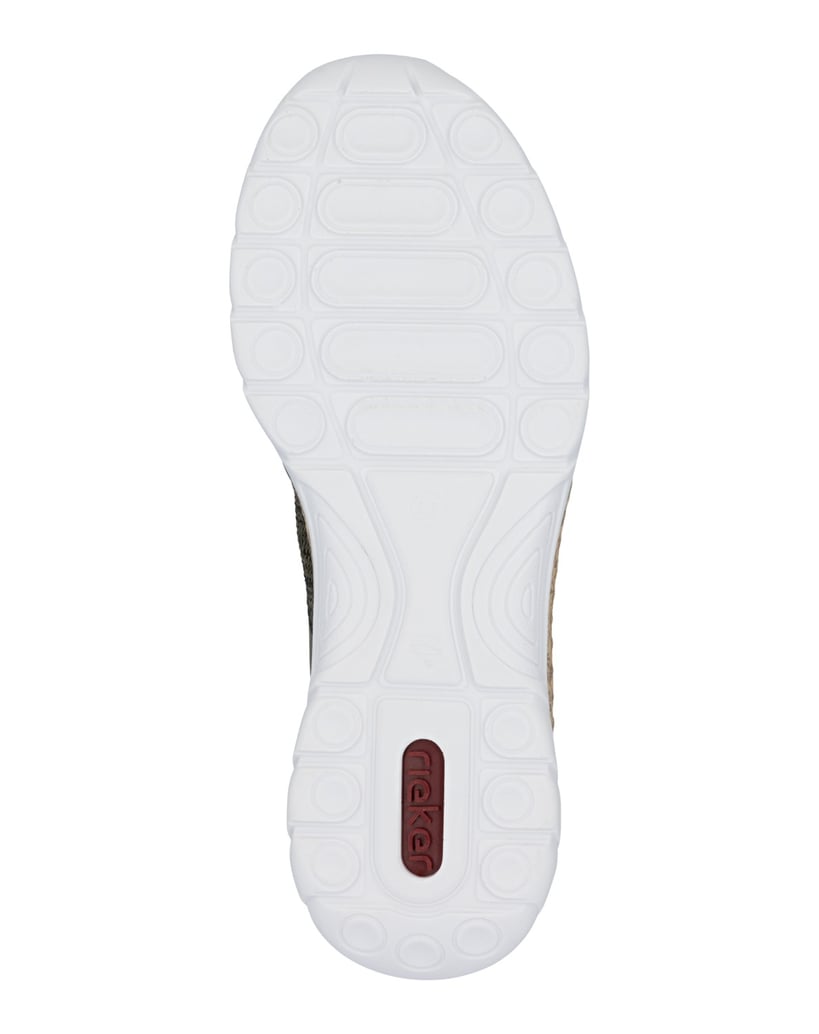 Rieker-Slipper-N42G4-grün