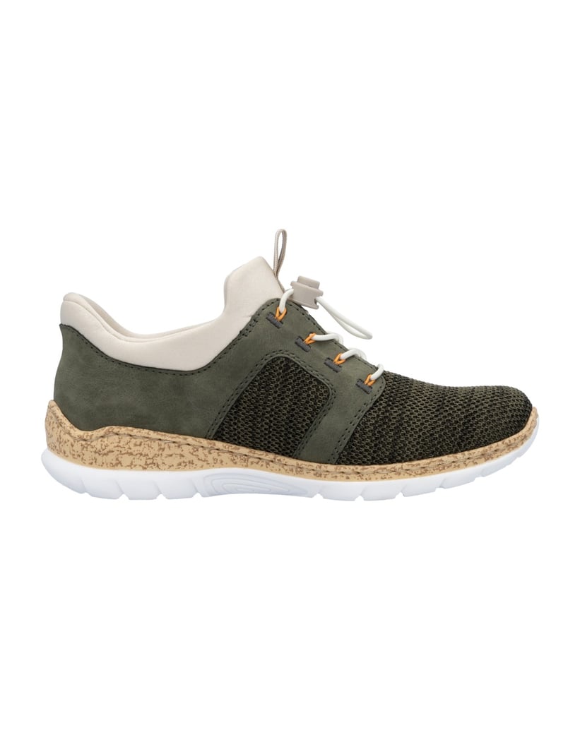 Rieker-Slipper-N42G4-grün