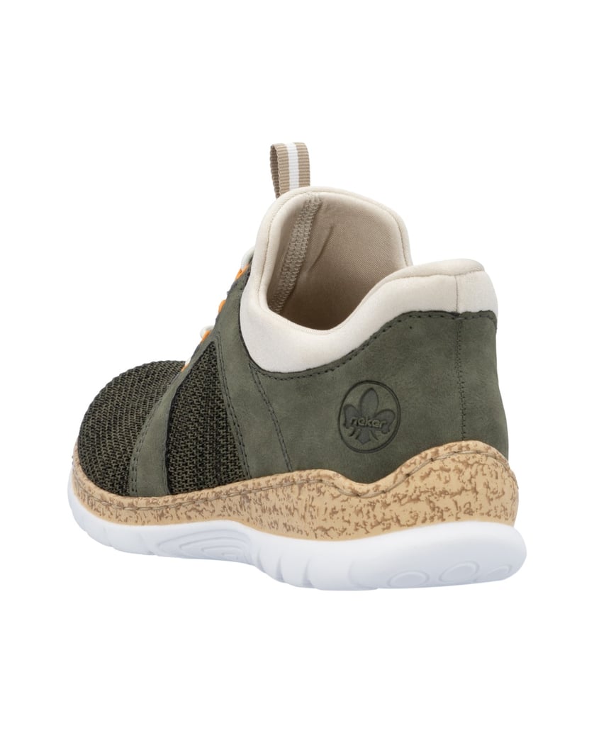 Rieker-Slipper-N42G4-grün
