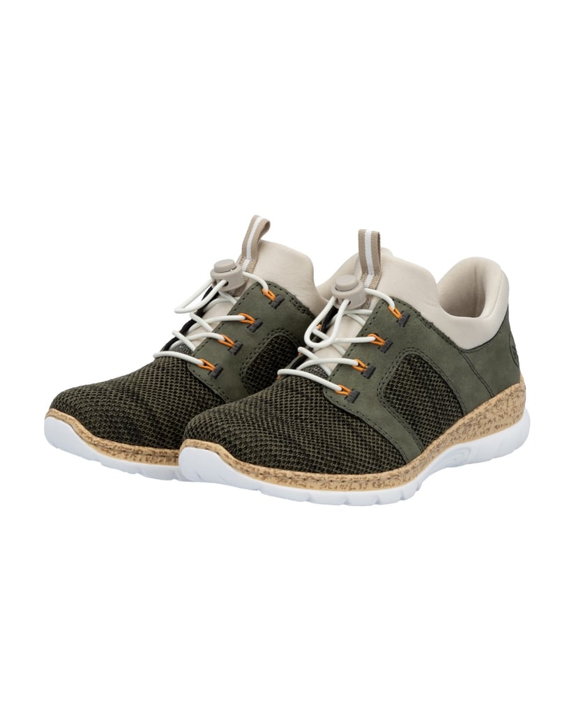 Rieker-Slipper-N42G4-grün