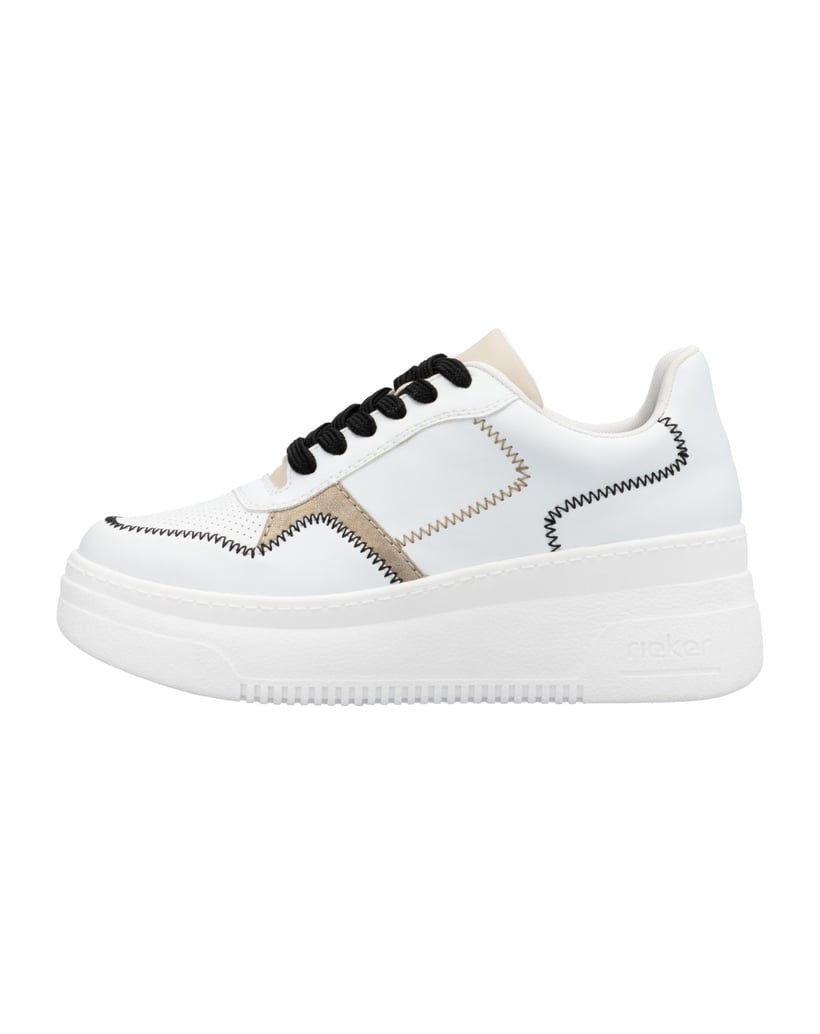 Rieker-Sneaker-Low-M7813-weiss