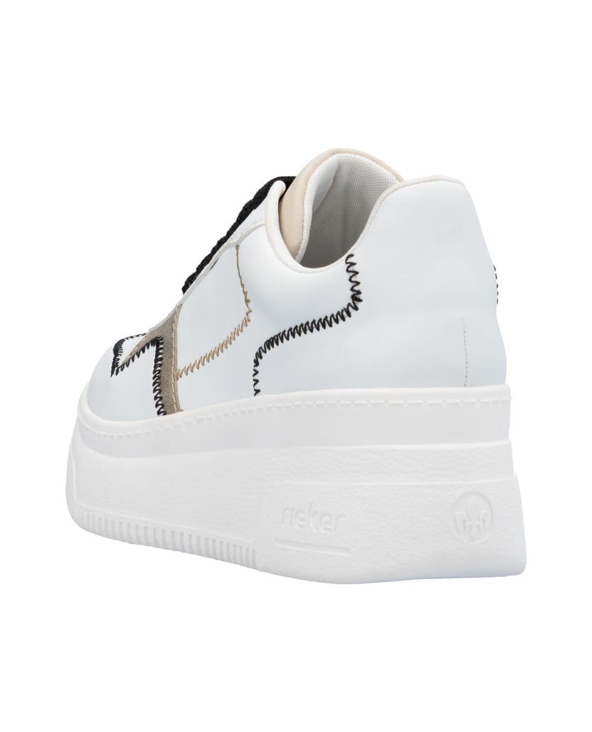 Rieker-Sneaker-Low-M7813-weiss