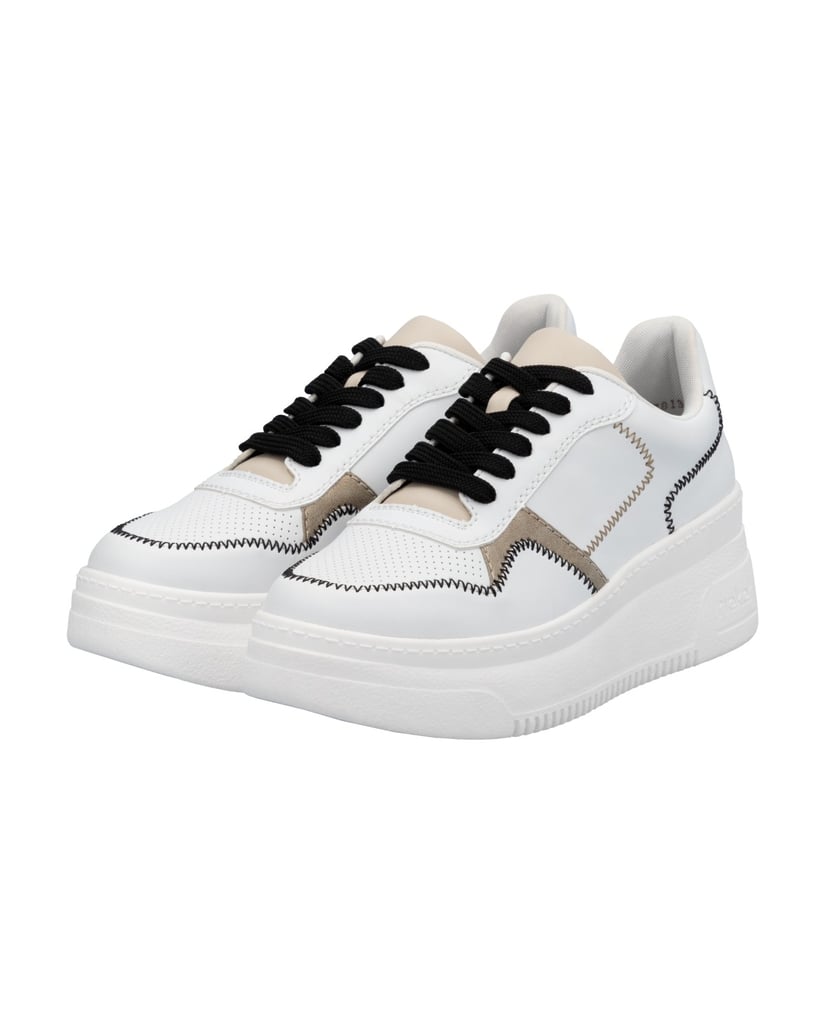 Rieker-Sneaker-Low-M7813-weiss