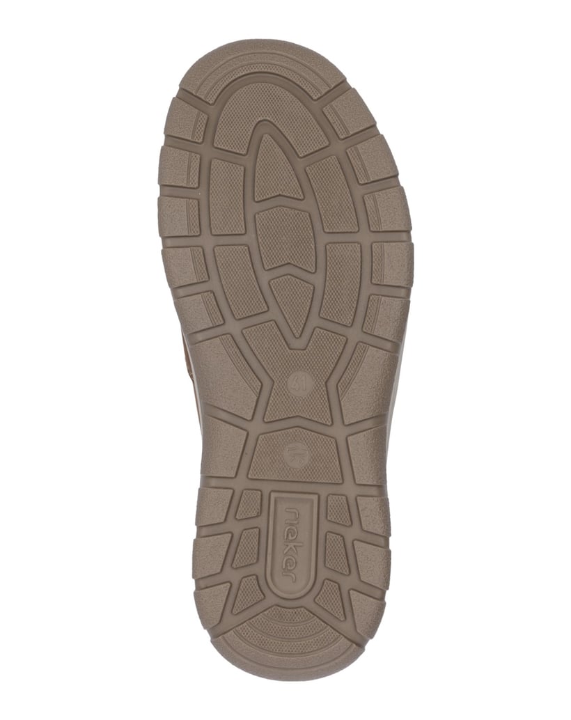 Rieker-Nazouvací-boty-03655-hnědá