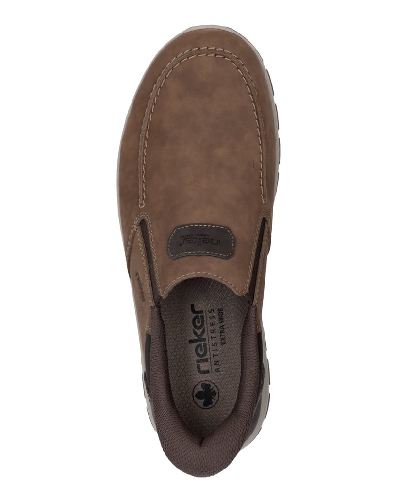 Rieker-Nazouvací-boty-03655-hnědá