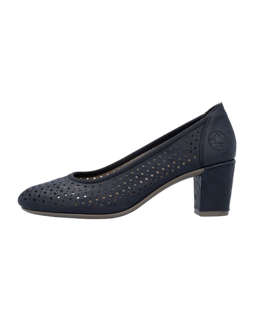 Rieker-Pumps-41057-blau