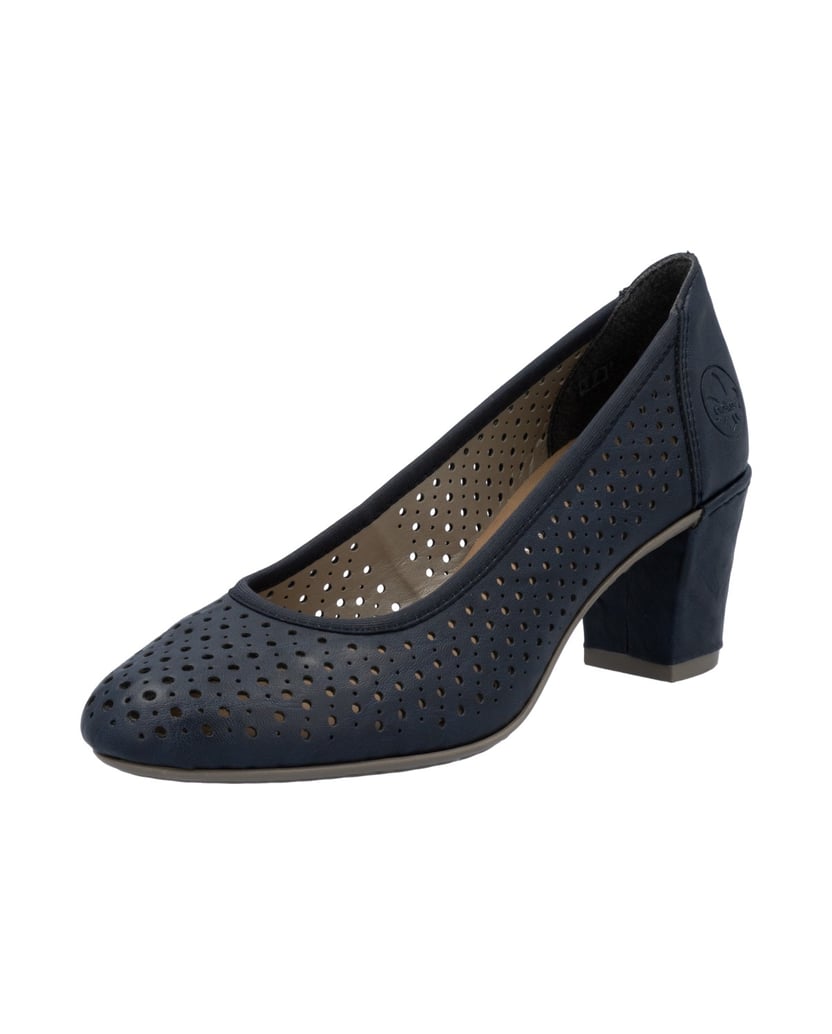 Rieker-Pumps-41057-blau