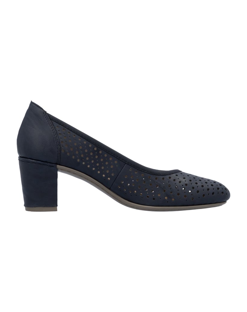 Rieker-Pumps-41057-blau
