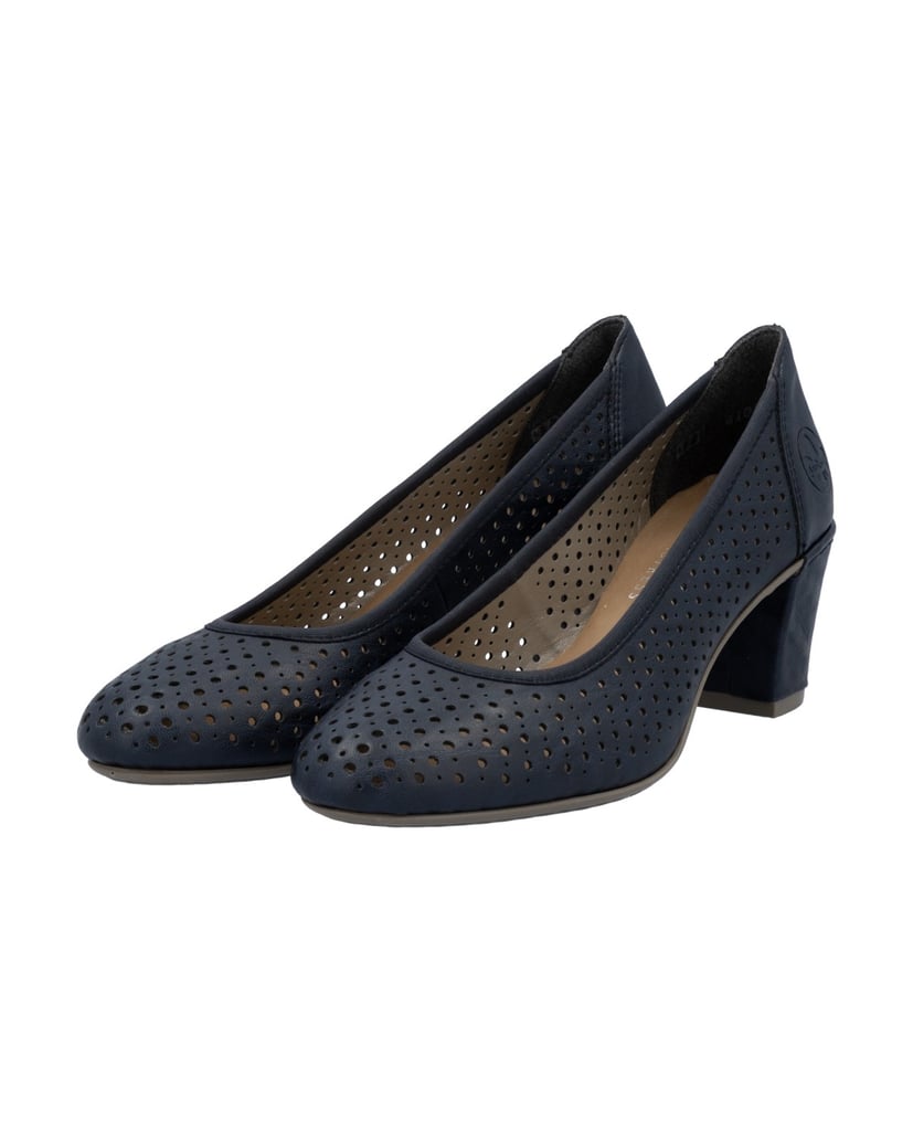 Rieker-Pumps-41057-blau