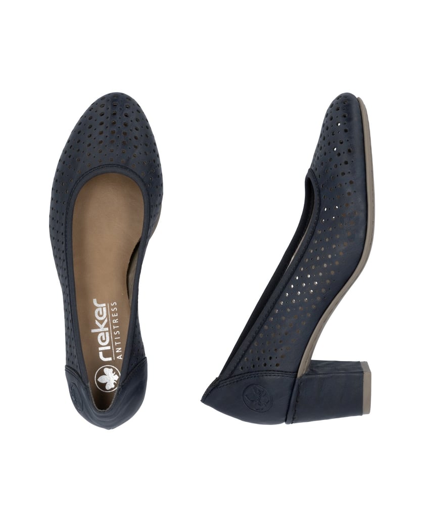 Rieker-Pumps-41057-blau