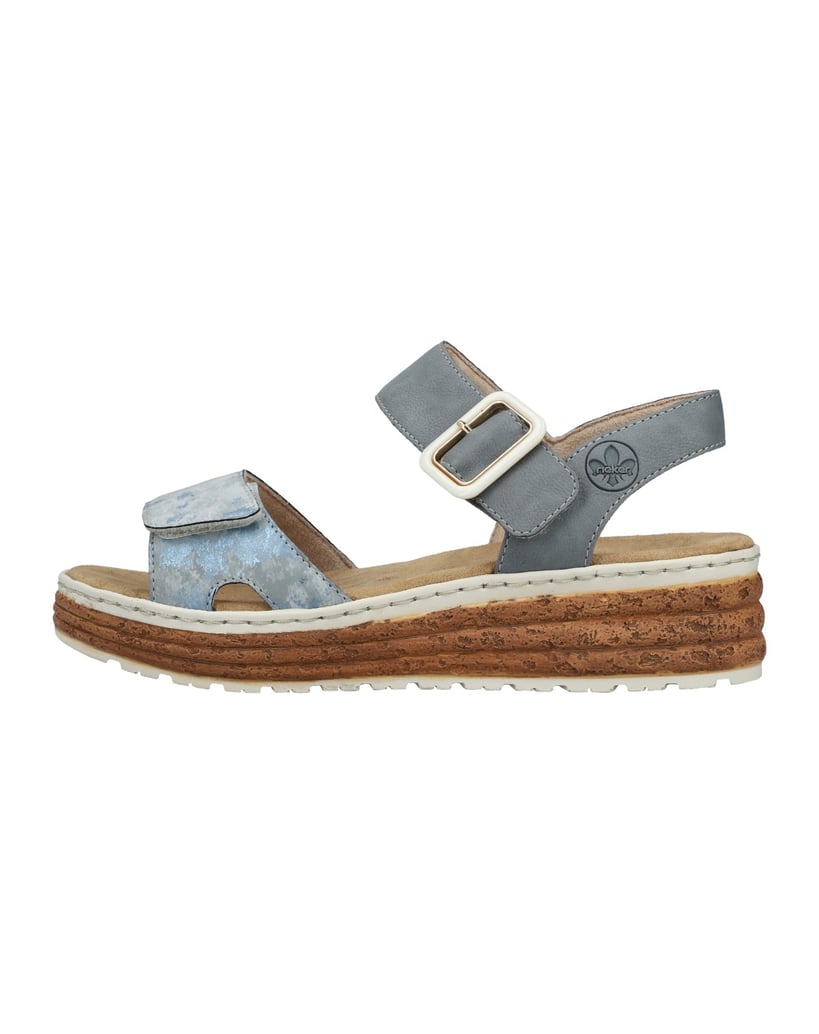 Rieker-Keilsandaletten-62760-blau