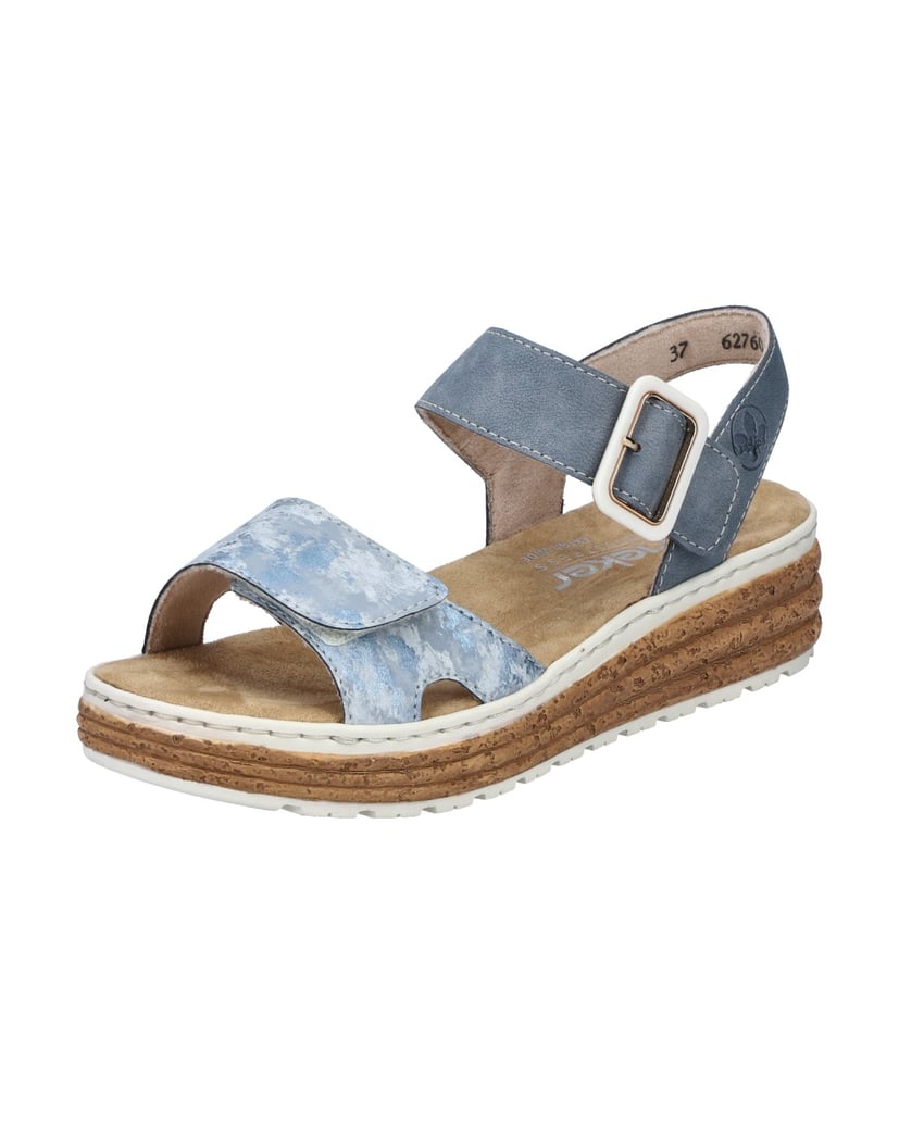 Rieker-Keilsandaletten-62760-blau