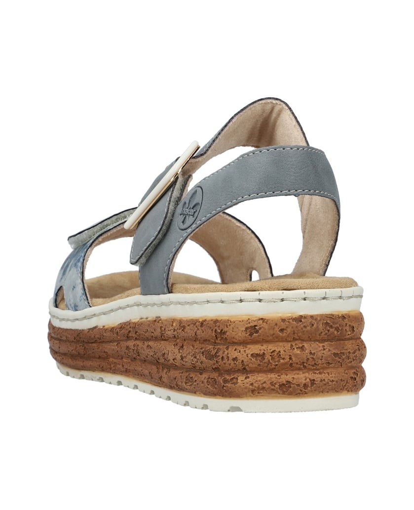 Rieker-Keilsandaletten-62760-blau