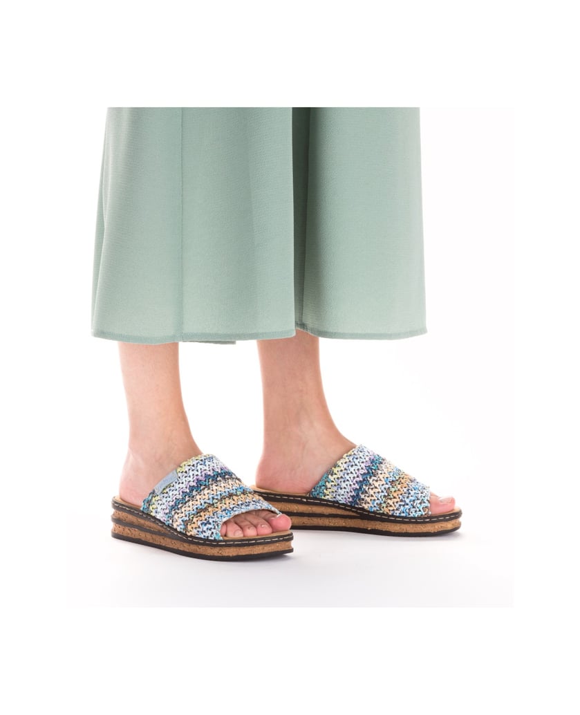 Rieker-Pantoletten-62968-multicolor