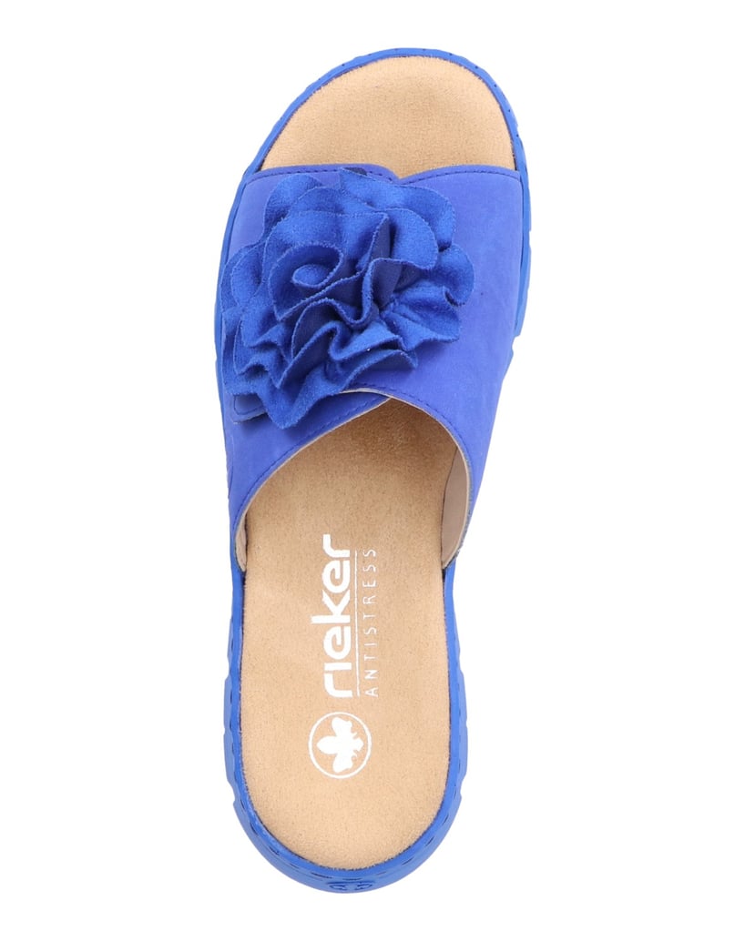 Rieker-Pantoletten-V1052-blau