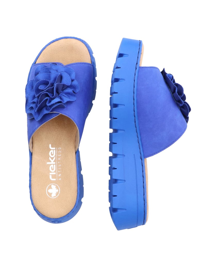 Rieker-Pantoletten-V1052-blau