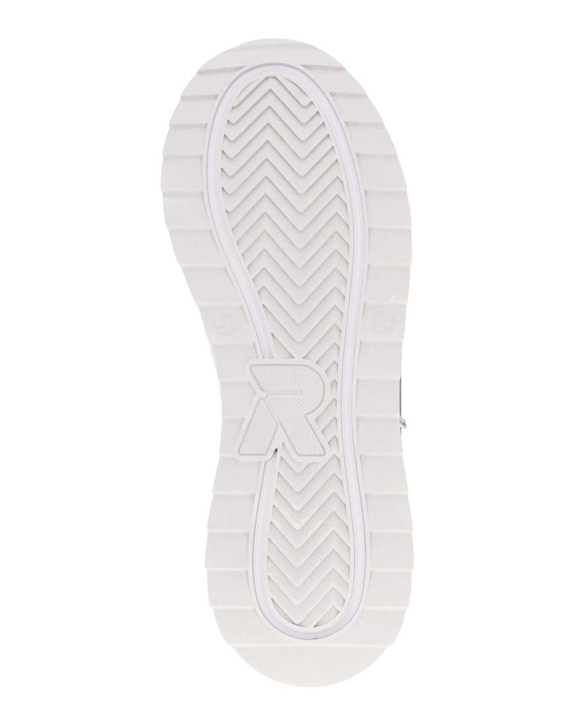 Rieker-Sport-Sneaker-Low-W2402-weiss