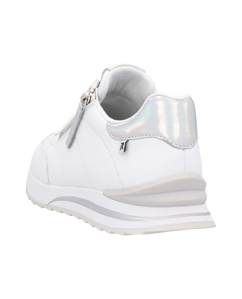 Rieker-Sport-Sneaker-Low-W2402-weiss