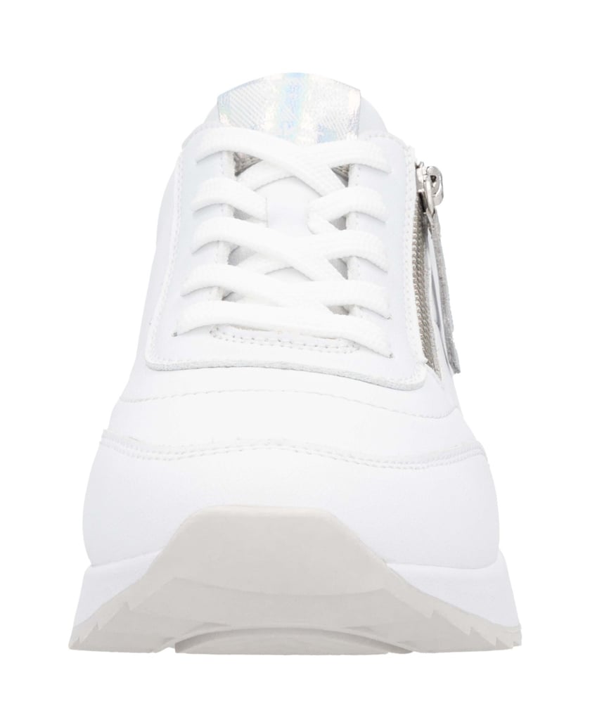 Rieker-Sport-Sneaker-Low-W2402-weiss
