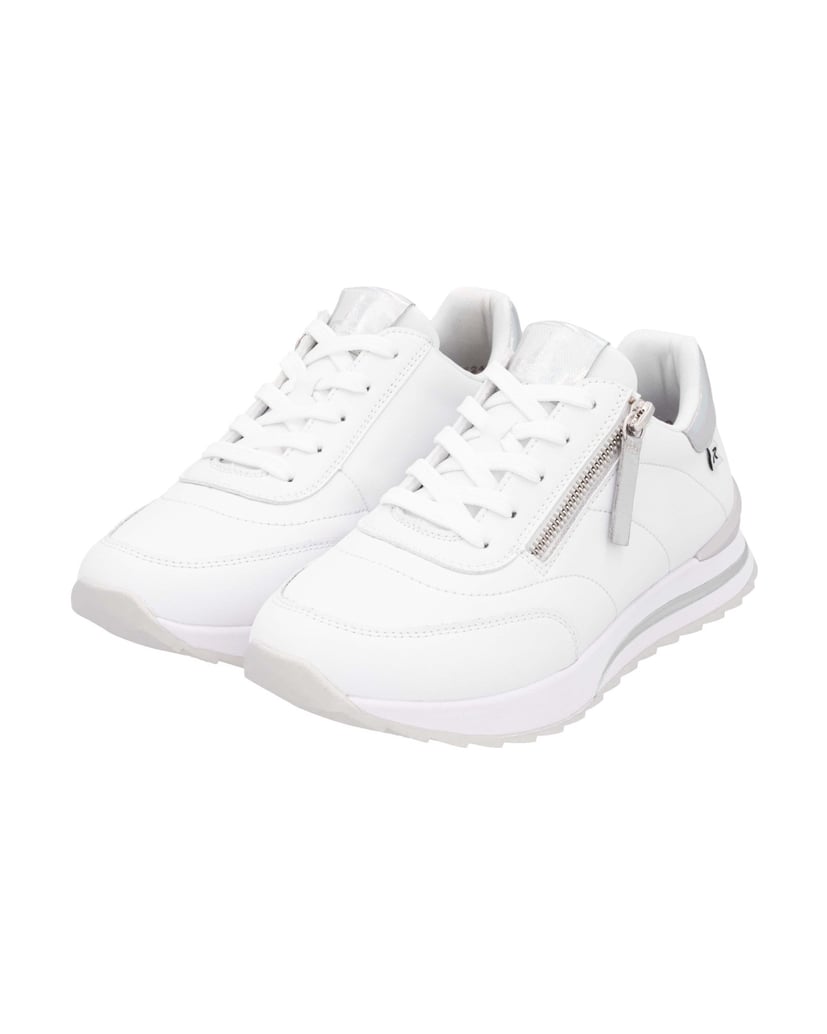 Rieker-Sport-Sneaker-Low-W2402-weiss