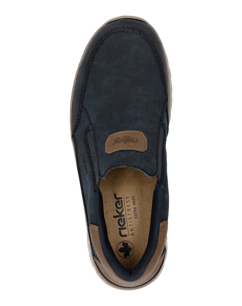 Rieker-Slipper-03365-blau