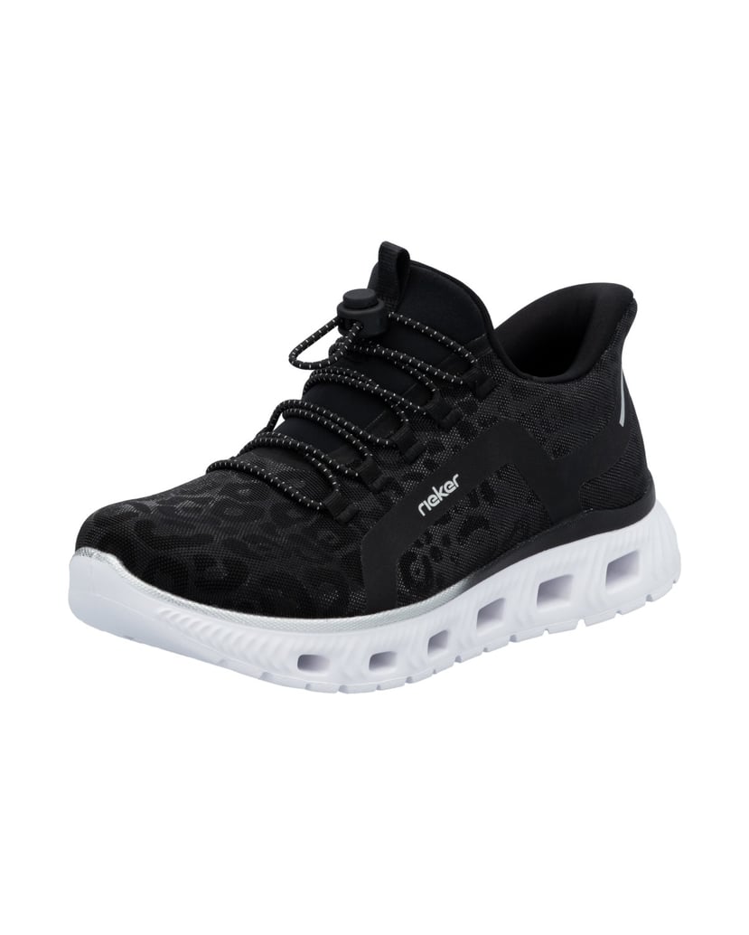 Rieker-Sport-Sneaker-Low-M6066-schwarz