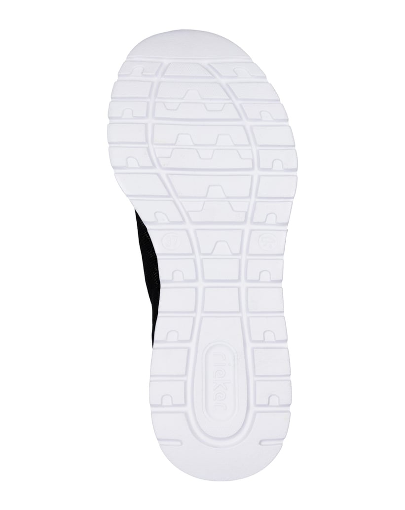 Rieker-Sport-Sneaker-Low-M6066-schwarz