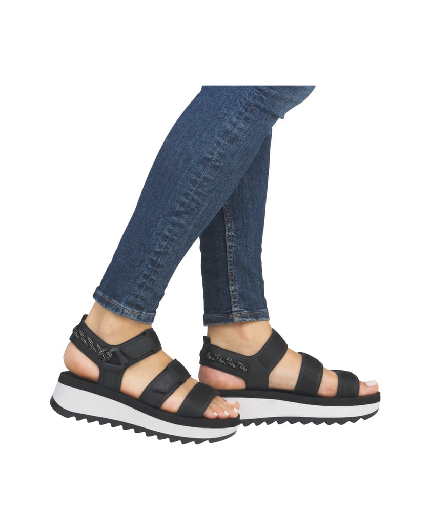 Rieker-Sport-Riemchensandalen-W3052