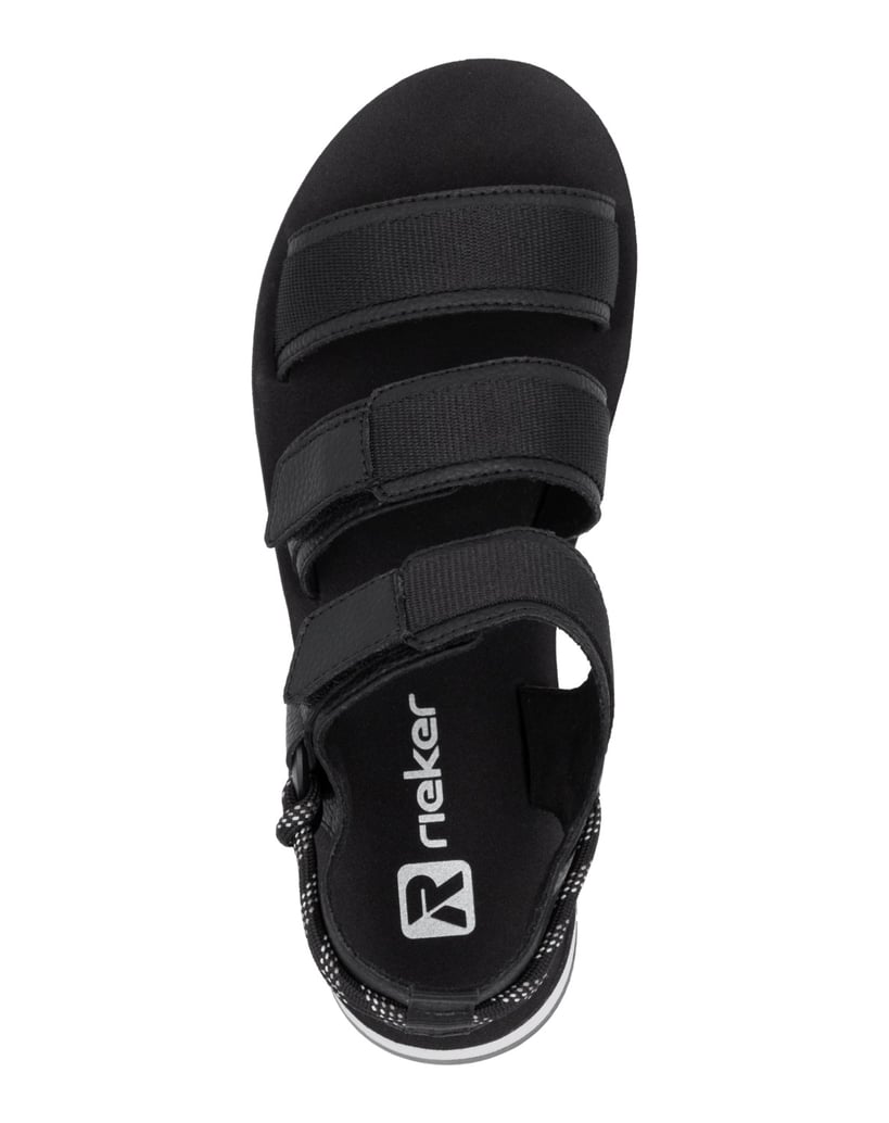 Rieker-Sport-Riemchensandalen-W3052