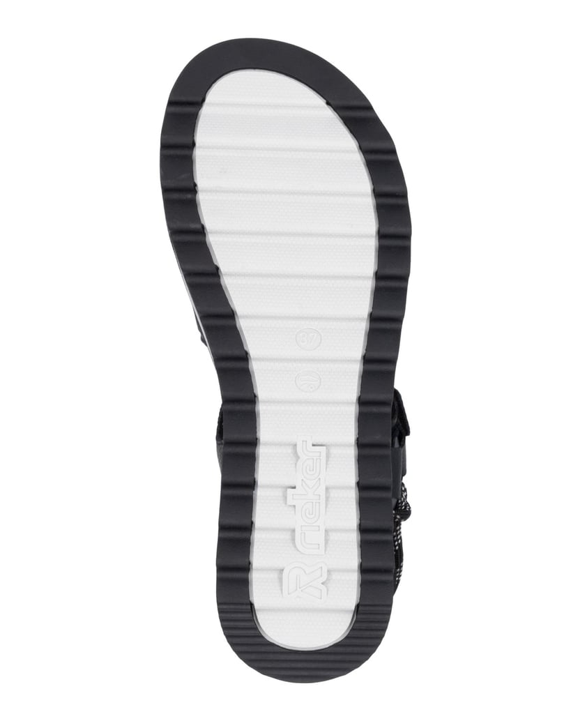 Rieker-Sport-Riemchensandalen-W3052