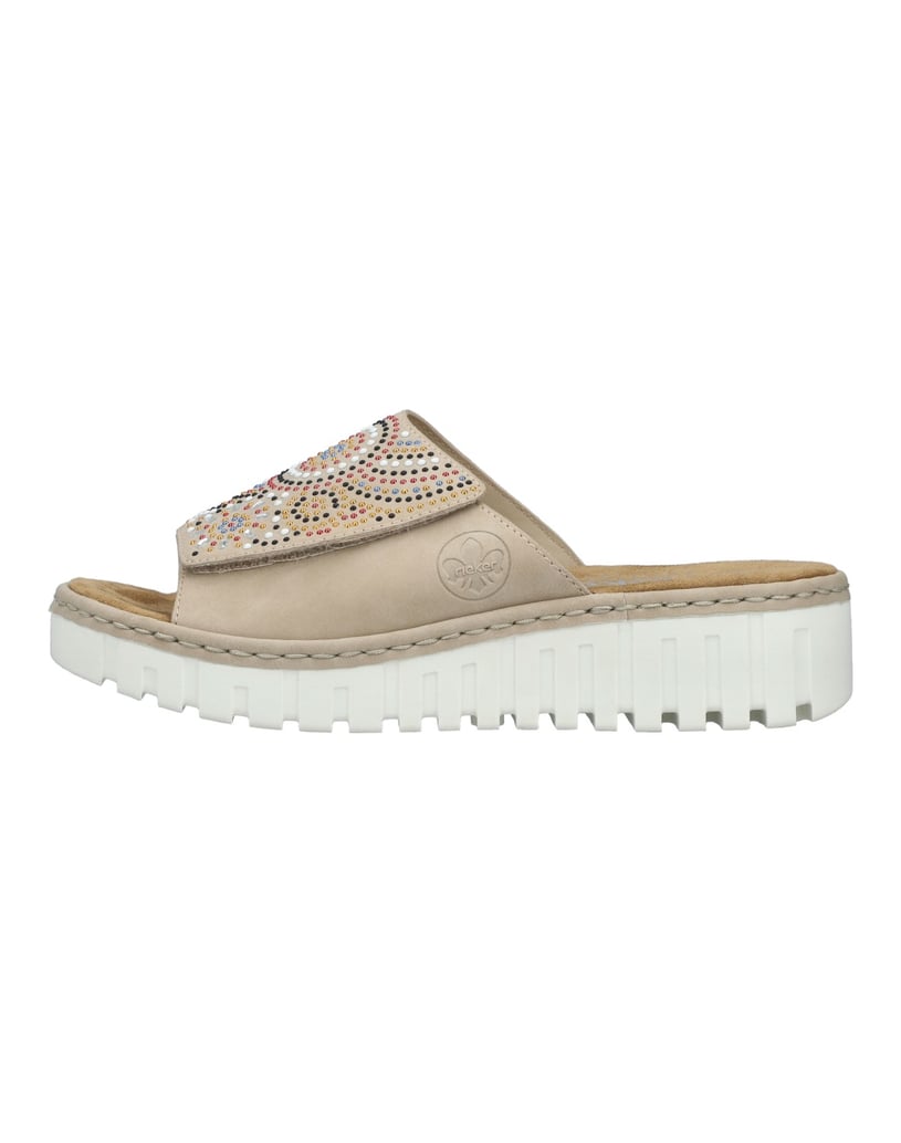 Rieker-Pantoletten-V1395-beige
