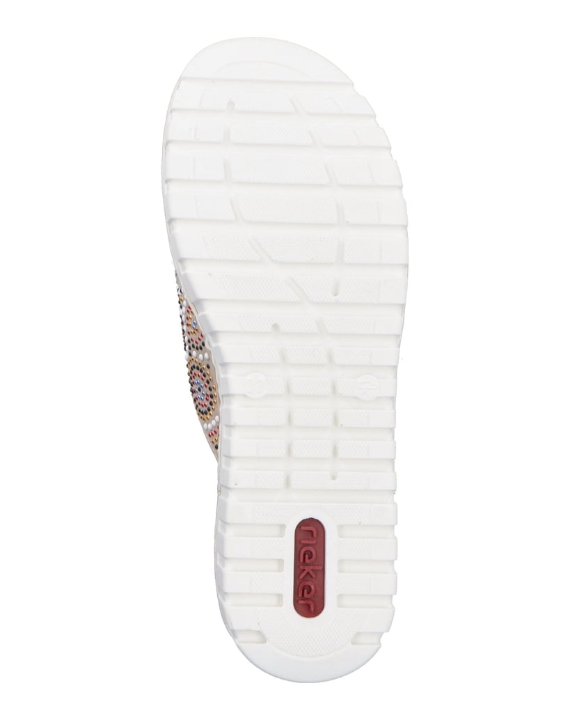Rieker-Pantoletten-V1395-beige