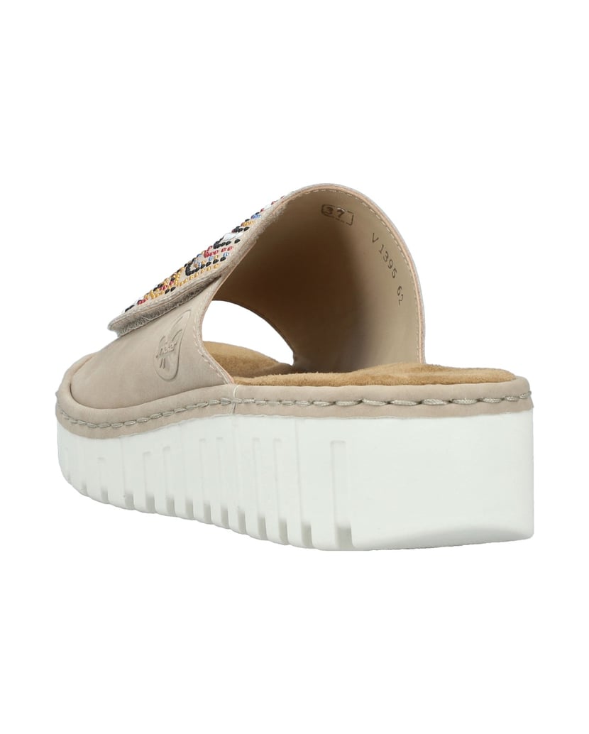 Rieker-Pantoletten-V1395-beige