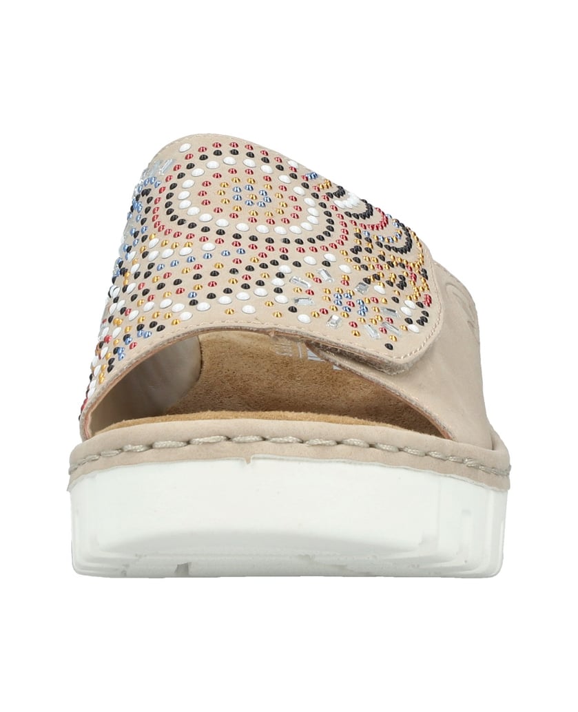 Rieker-Pantoletten-V1395-beige
