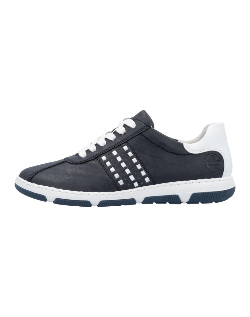Rieker-Schnürschuhe-42408-blau