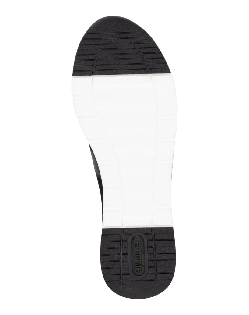 Remonte-Slipper-R6713-schwarz