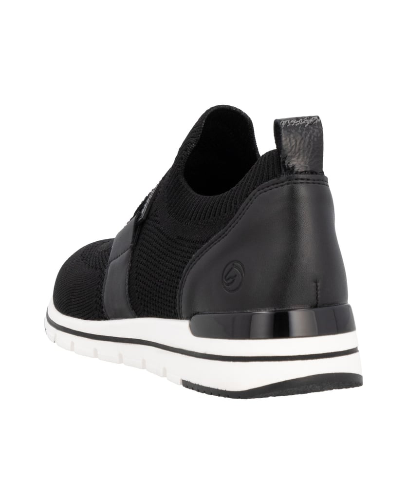 Remonte-Slipper-R6713-schwarz